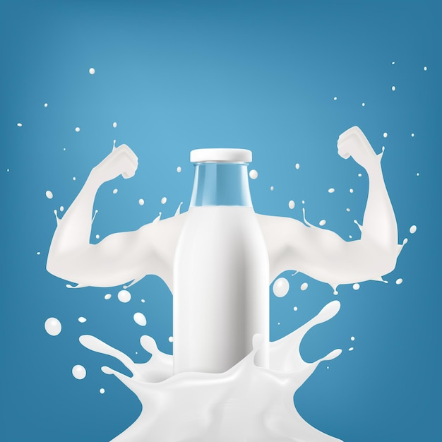 skimmed milk nutrition facts