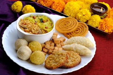 Diwali Snacks